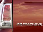 Mitsubishi Raider DuroCross 2007 года